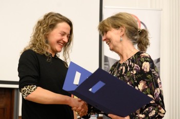 Díky Despentes se vyprofilovala jako překladatelka feministické literatury