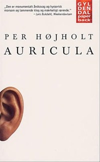 Auricula, vnější ucho dle Pera Hojholta