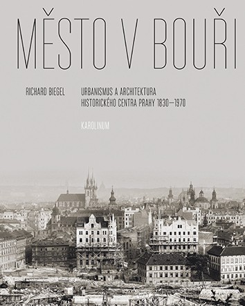 Město v bouři