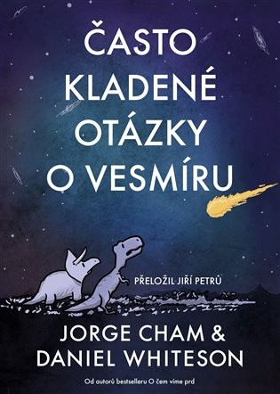 Často kladené otázky o vesmíru