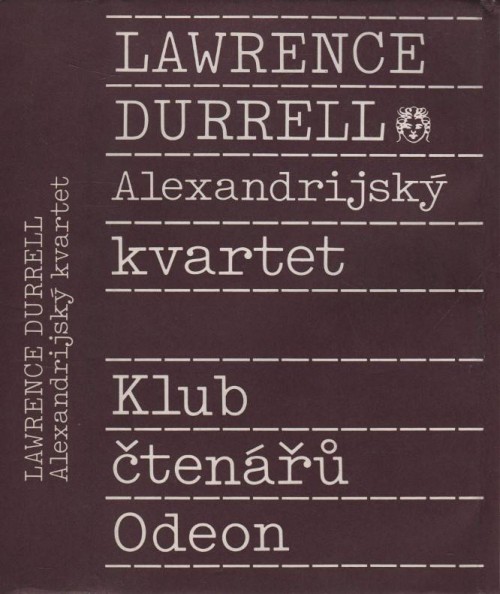 Alexandrijský kvartet