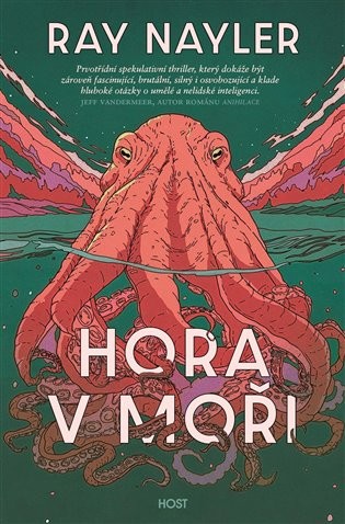 Hora v moři