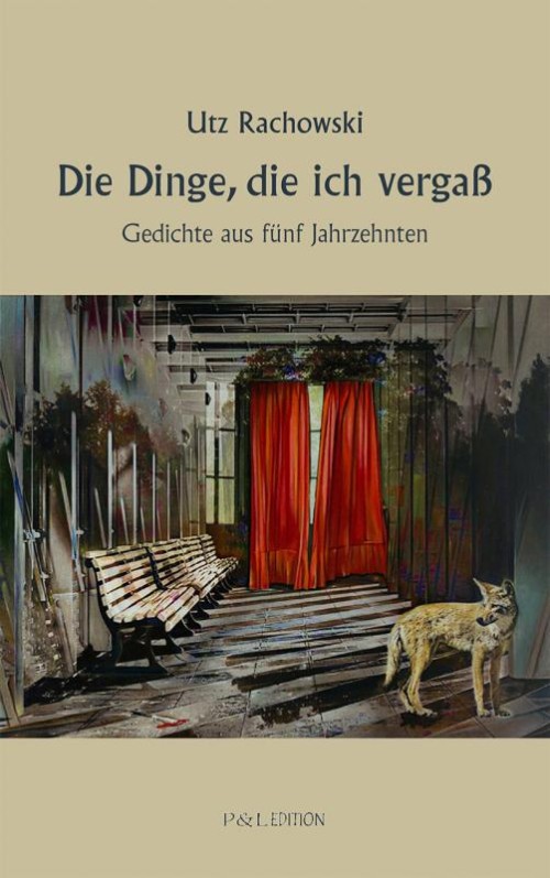 Die Dinge, die ich vergaß