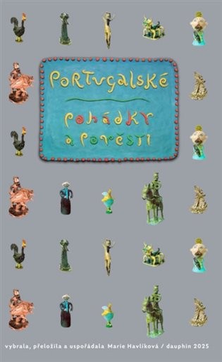 Portugalské pohádky a pověsti