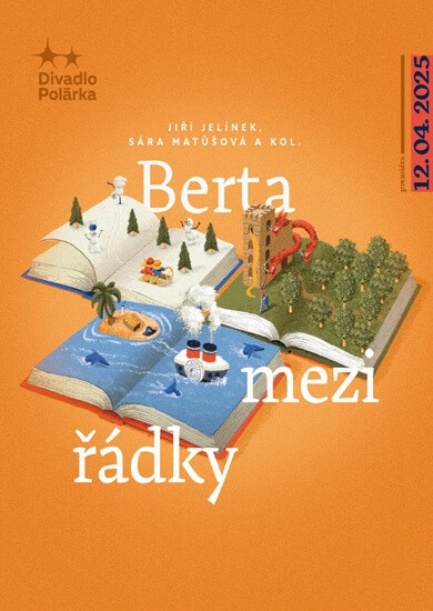 Berta mezi řádky