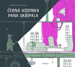 Černá hodinka pana Skřípala