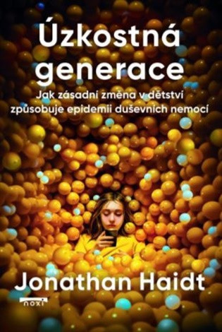 Úzkostná generace