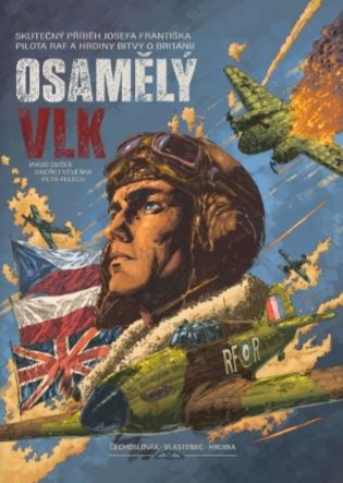 Osamělý vlk