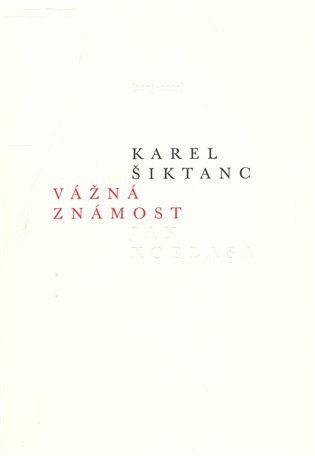 Vážná známost