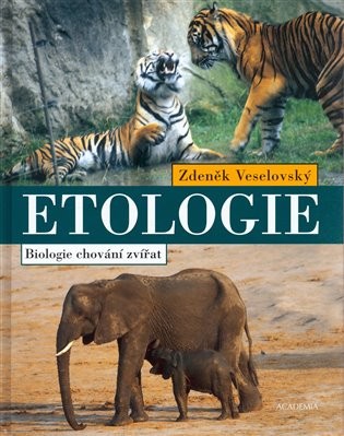 Etologie: biologie chování zvířat