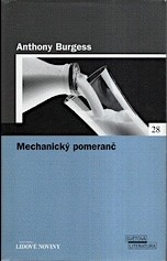 Mechanický pomeranč