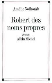 Robert des noms propres