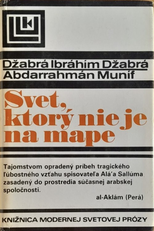 Svet, ktorý nie je na mape