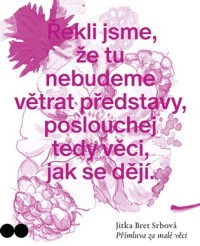 Přímluva za malé věci