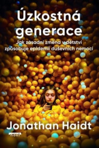 Úzkostná generace
